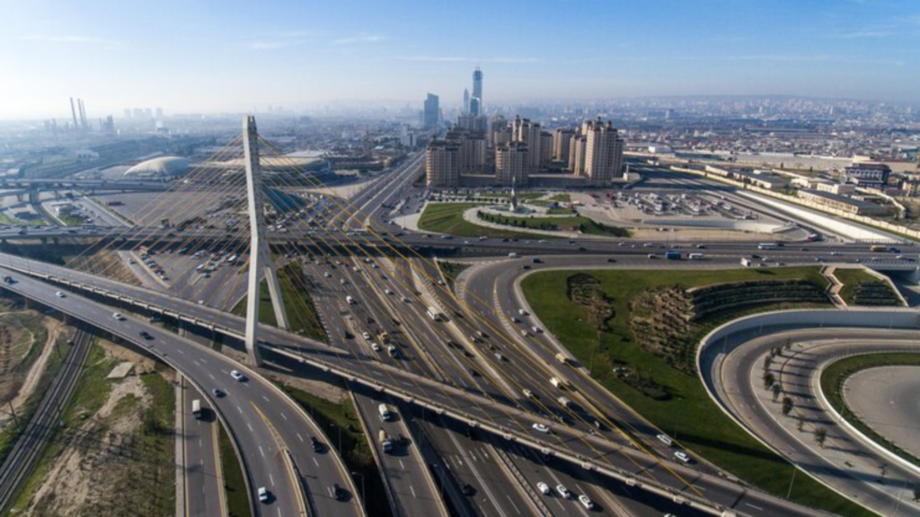 highway infrastructure